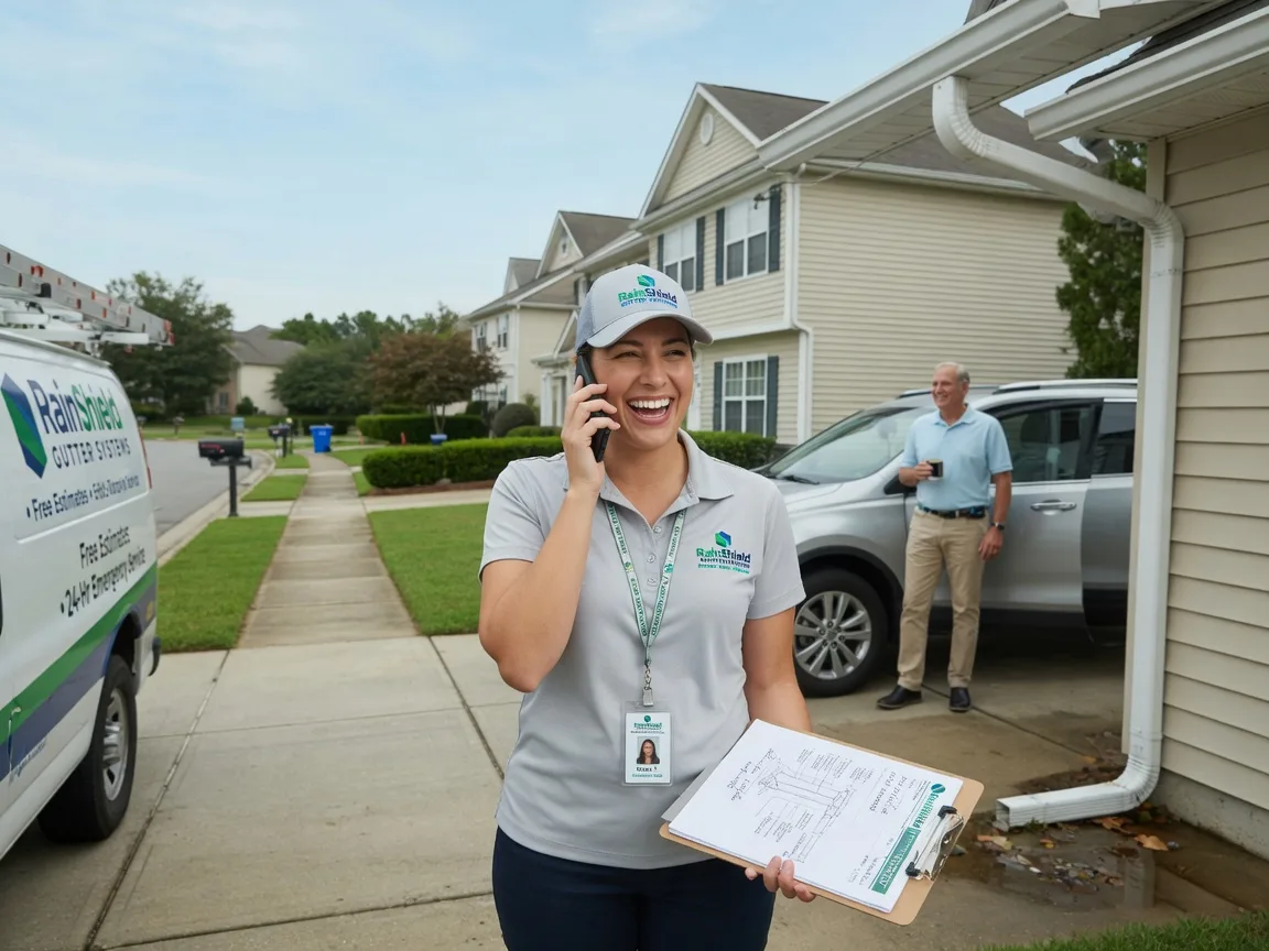 Gutter Installation New Knoxville, OH FAQs